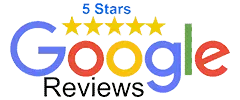 Google 5 Star Reviews