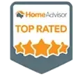 HomeAdvisor Top Rated
